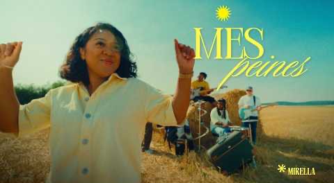 MIRELLA - MES PEINES