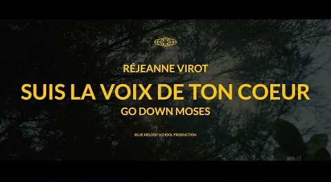 SUIS LA VOIX DE TON COEUR