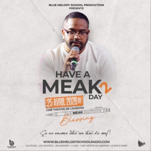 HAVE A MEAK DAY 2 - Le spectacle