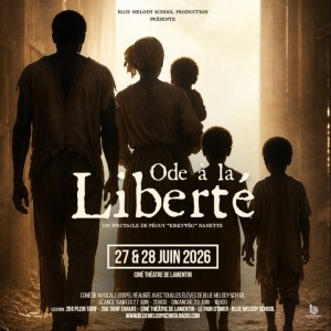 ODE À LA LIBERTÉ (Le spectacle)