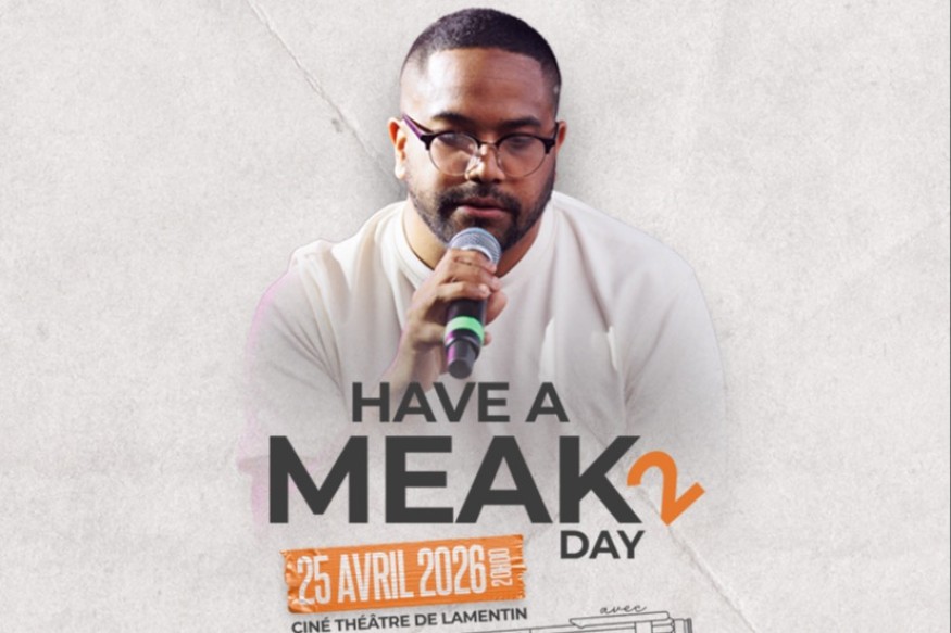 HAVE A MEAK DAY 2 - Le spectacle