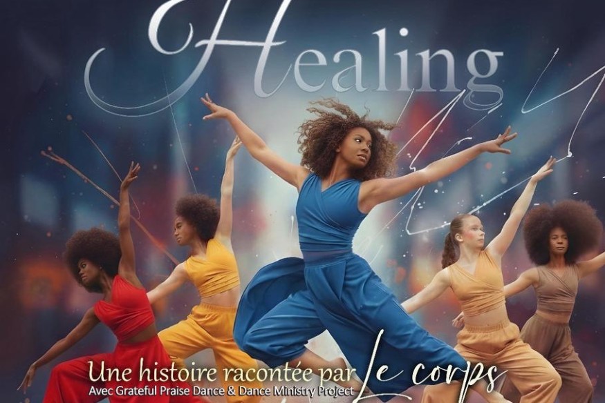 HEALING - SPECTACLE DE DANSE