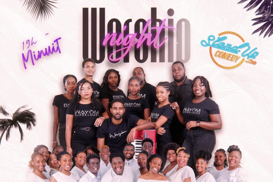 WORSHIP NIGHT - AVRIL 2026