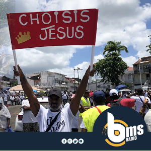 ILS ONT MARCHÉ PAR LA FOI !