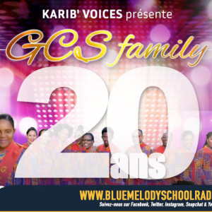 GOSPEL CELEBRATION SINGERS & JONATHAN NELSON EN CONCERT