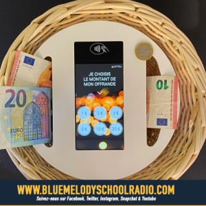 DES PANIERS CONNECTÉS DANS LES ÉGLISES CATHOLIQUES DE GUADELOUPE