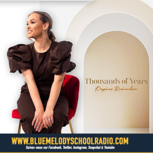 DAPHNE RICHARDSON « THOUSANDS OF YEARS » UN SINGLE EMPREINT DE DOUCEUR