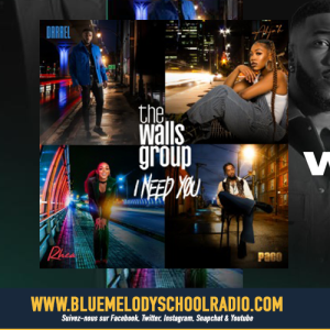 THE WALLS GROUP, UN RETOUR CONFIRMÉ !