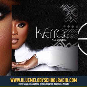 KIERRA SHEARD - ALL YOURS EST LÀ !