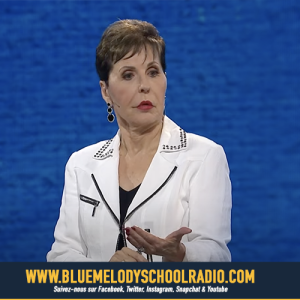 JOYCE MEYER, T'ABUSES UN PEU LÀ, NON ?