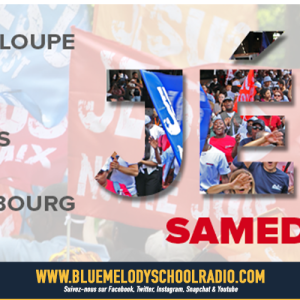 EN MARCHE POUR JÈSUS LE 3 JUIN !