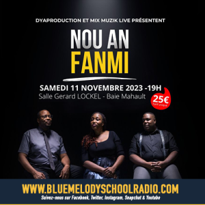 NOU AN FANMI, UN SPECTACLE QUI ALLIE CHANT ET PAROLES DIVINES.