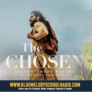 THE CHOSEN - LA SAISON 3 EST LÀ