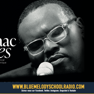 ISAAC CATES, ENFIN A PARIS TRÈS BIENTÔT !