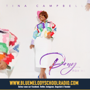 TINA CAMPBELL REVIENT SUR LE DEVANT DE LA SCENE