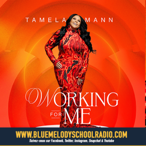 TAMELA MANN DONNE LE TON !