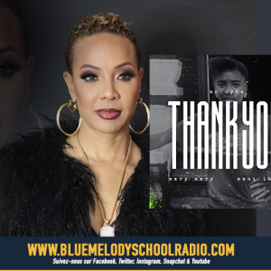 MC LYTE - THANK YOU EST DE LA BOMBE !