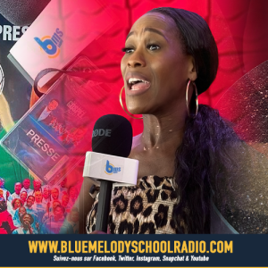 DAMITA CHANDLER, ELLE EST RAYONNANTE !