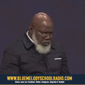 T.D. JAKES, ON A EU TRÈS PEUR !