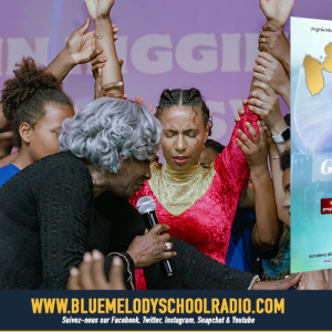 VIRGINIE NFA BIENTÔT DE RETOUR EN GUADELOUPE !