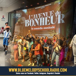 UNE TRES BELLE SAISON POUR L'ECOLE DE CHANT GOSPEL DE GUADELOUPE