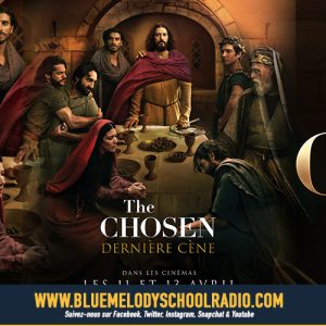 THE CHOSEN SAISON 5, VITE ! À VOIR