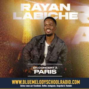 RAYAN LABICHE, ESPACE GRAND PARIS, LE NOUVEAU DÉFI ! 