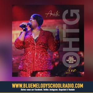 ANITA WILSON - DE LA NOUVEAUTÉ !