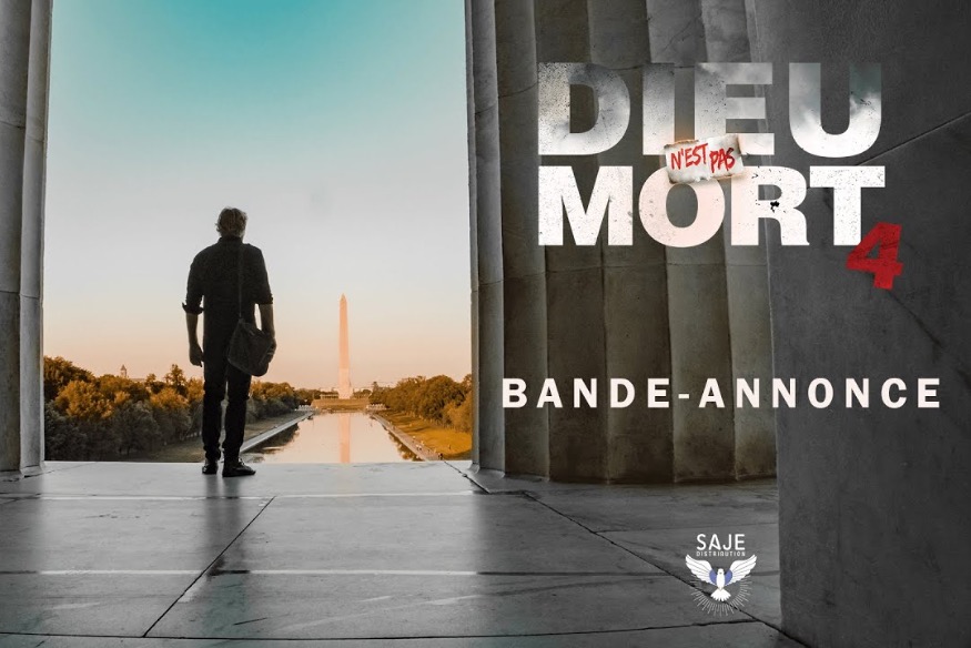DIEU N'EST PAS MORT 4 - WE PEOPLE