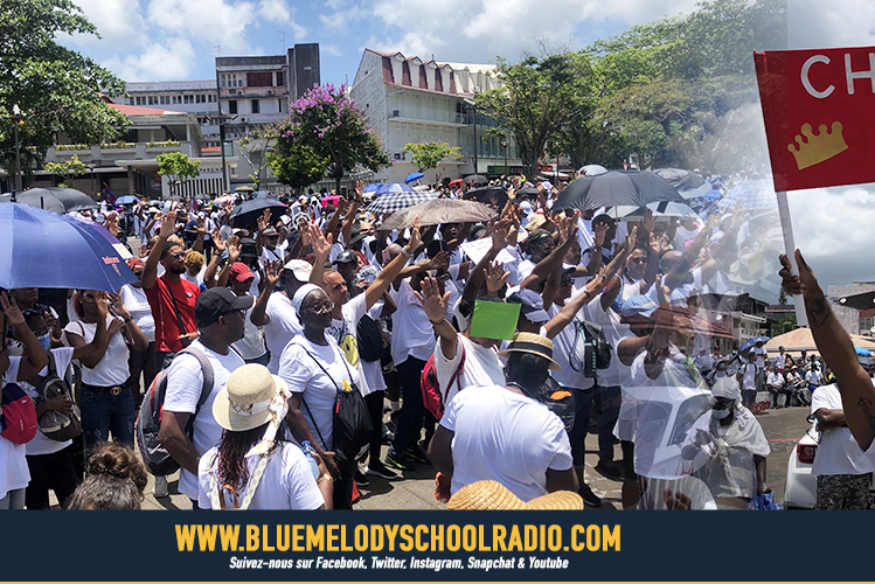 ILS ONT MARCHÉ PAR LA FOI !