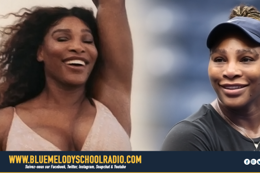 SERENA WILLIAMS, UNE NOUVELLE ALLIANCE !