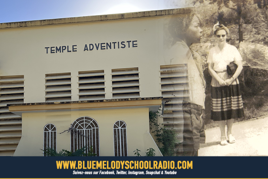 LE GRAND PROJET DE L'ÉGLISE ADVENTISTE DE BOISSARD