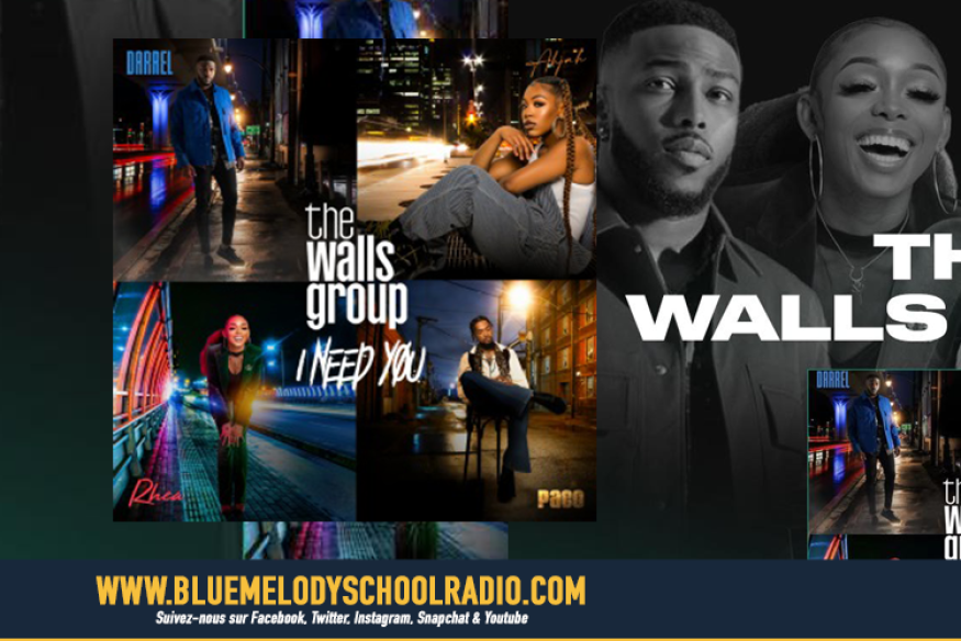 THE WALLS GROUP, UN RETOUR CONFIRMÉ !