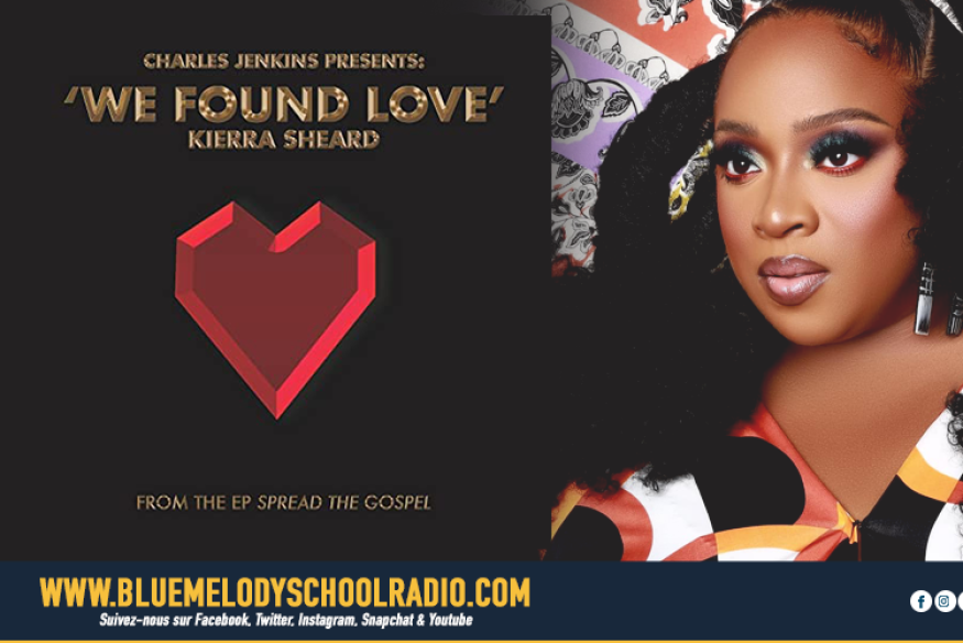 2 SINGLES POUR KIERRA SHEARD CE MOIS-CI !