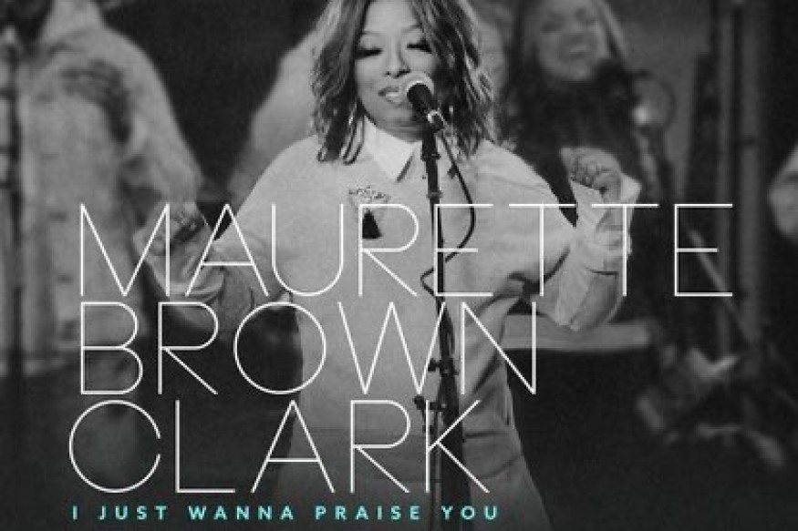 MAURETTE BROWN-CLARK - ENFIN UN RETOUR !