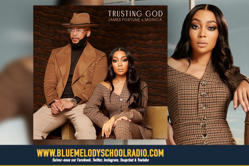 JAMES FORTUNE & MONICA - TRUSTING GOD