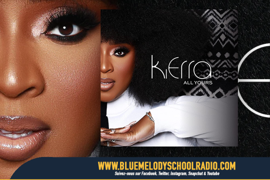 KIERRA SHEARD - ALL YOURS EST LÀ !