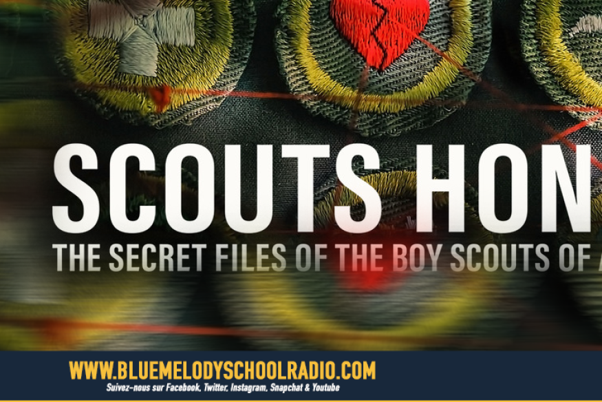 PAROLES DE SCOUTS, LE MALAISE AMÉRICAIN