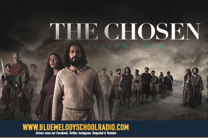 THE CHOSEN - SAISON 4