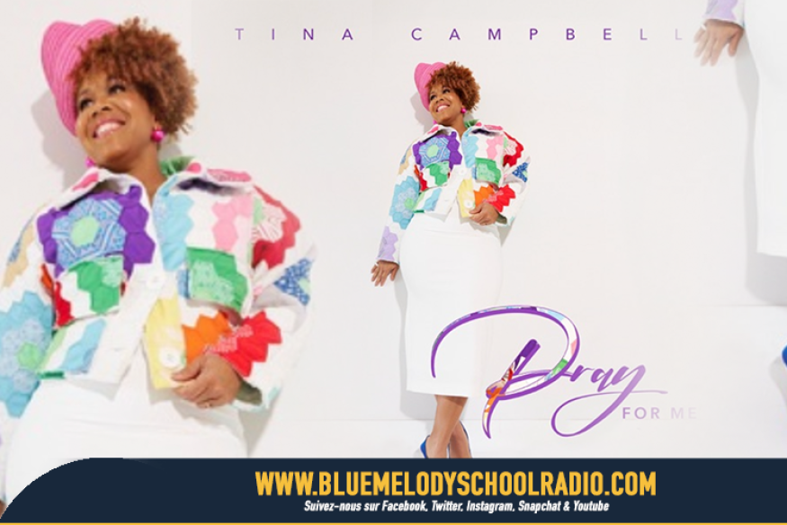 TINA CAMPBELL REVIENT SUR LE DEVANT DE LA SCENE