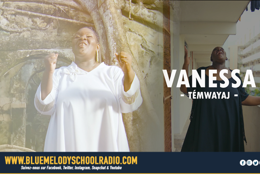 VANESSA - ELLE SE LANCE !