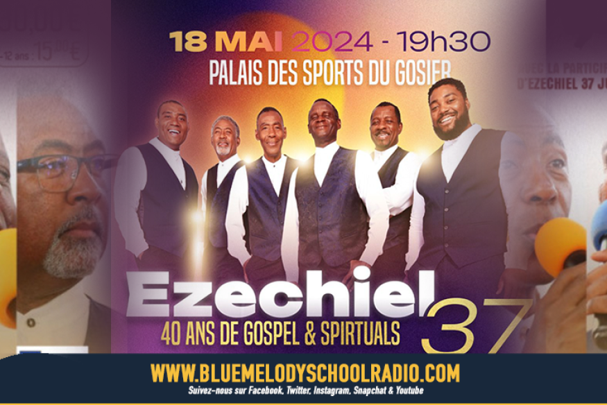 EZECHIEL 37, LA GRANDE FÊTE EST EN MARCHE ! 