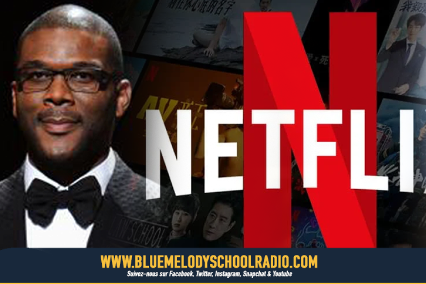TYLER PERRY & DEVON FRANKLIN DISENT OUI A NETFLIX
