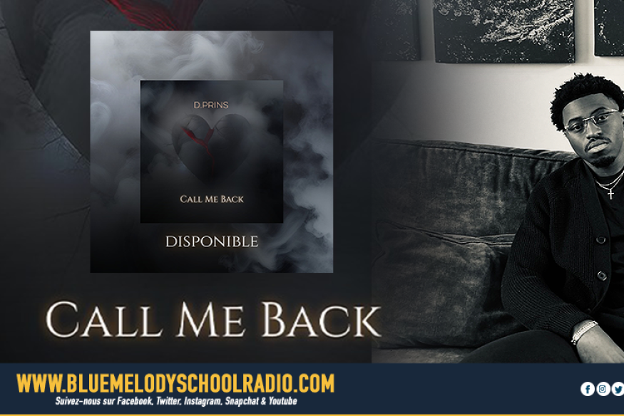 D.PRINS DÉBARQUE DANS NOS PLAYLISTS ! DU LOURD