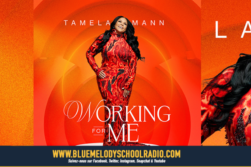 TAMELA MANN DONNE LE TON !