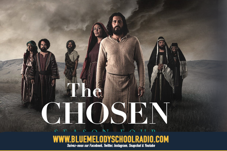 THE CHOSEN, LA SÉRIE A SUCCÈS QUI NOURRIT LA FOI CHRÉTIENNE