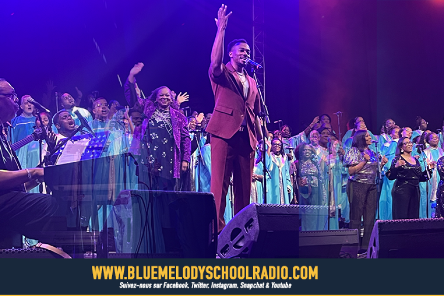 CARIBBEAN GOSPEL FESTIVAL, THEY MADE IT ! 