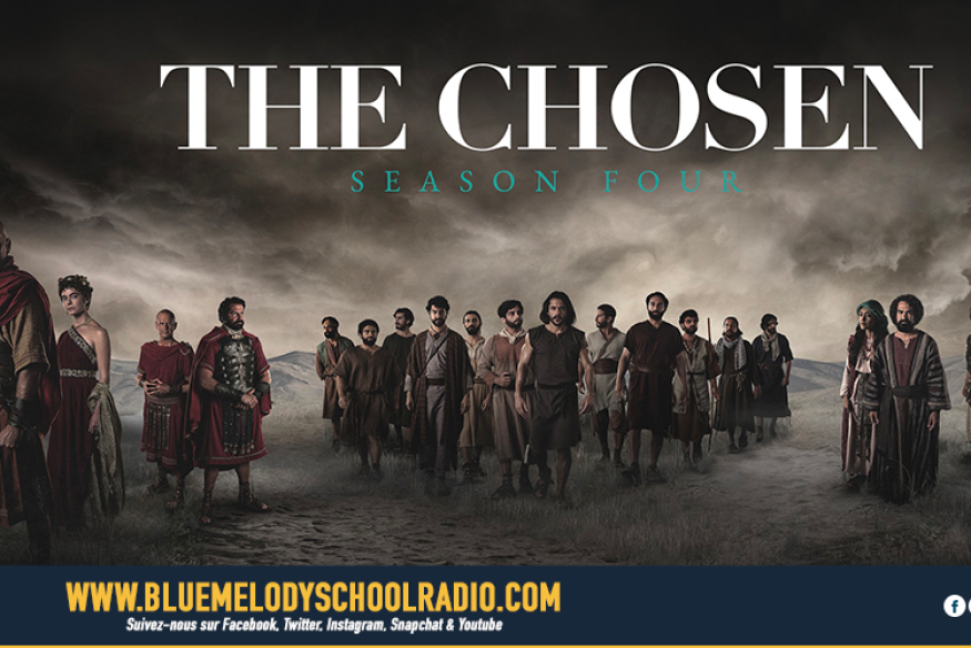 THE CHOSEN : UNE SAISON 5 EST DANS LES CLOUS