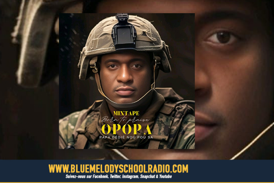 OPOPA, UNE MIXTAPE DE FEU !