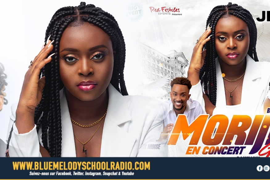 MORIJAH DÉBARQUE TRÈS BIENTÔT